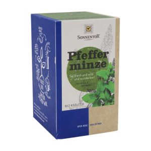 Sonnentor Pfefferminze bio