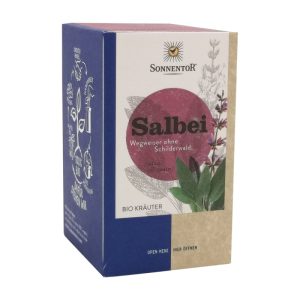 Sonnentor Hildegard Tee Salbei 18 Btl. BIO - 18 Beutel