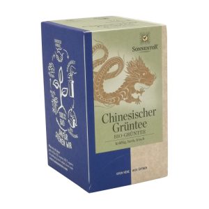 Sonnentor Chinesischer Glückstee 18 Beutel bio - 18 Beutel