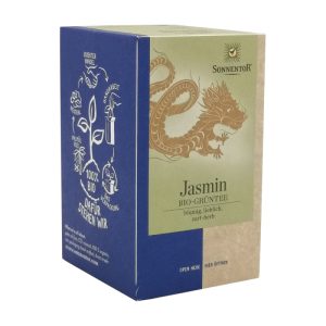Sonnentor Grüntee Jasmin bio