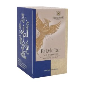 Sonnentor Weißer Tee Pai Mu Tan bio