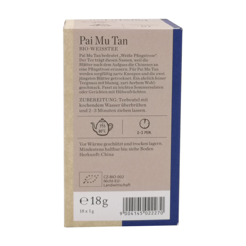 Doppelkammerbeutel - 18 Beutel