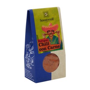 Sonnentor Rodriguez Chili con Carne Packung 40 g BIO - 40g