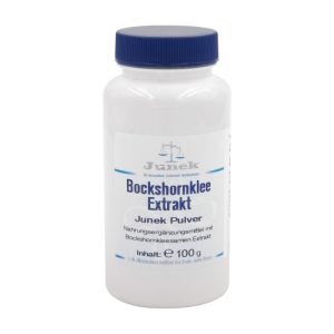 Bockshornklee Extrakt Pulver Junior 100 g - 100g