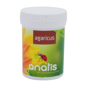 Anatis Agaricus Kapseln - 90 Stück