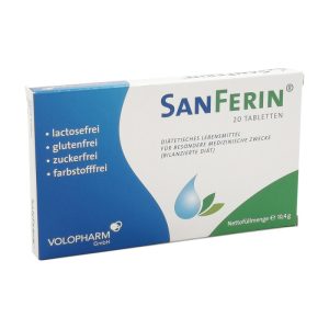 Sanferin Tabletten 20 Stk. - 20 Stück