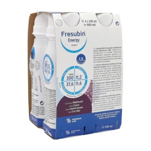 Fresubin Energy DRINK 4 Stk. Waldfrucht - 4 Stück