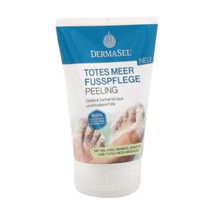 Dermasel Fußpflege Peeling 100 ml - 100ml