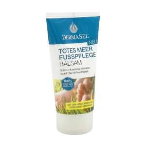 Dermasel Fußpflege Balsam 75 ml - 75ml