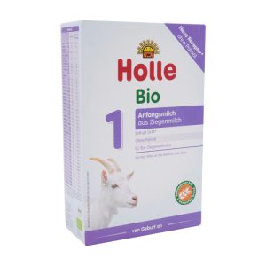 BIO-Anfangsmilch 1 aus Ziegenmilch 400 g - 400g