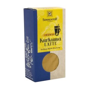 Sonnentor Kurkuma-Latte Ingwer bio