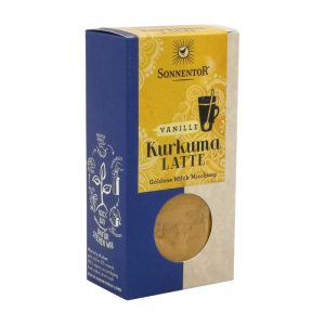 Sonnentor Kurkuma-Latte Vanille bio