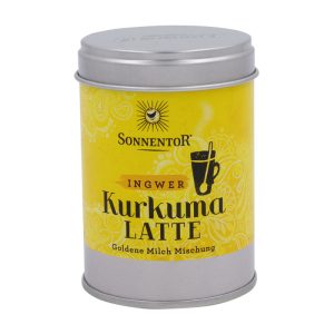Sonnentor Kurkuma-Latte Ingwer bio