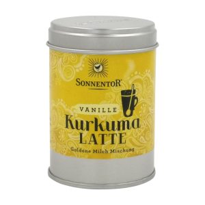 Sonnentor Kurkuma-Latte Vanille bio