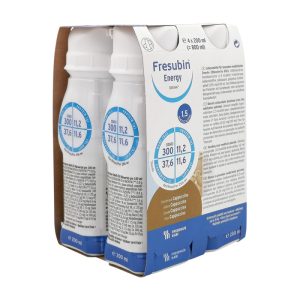 Fresubin Energy DRINK 4 Stk. Cappuccino - 4 Stück