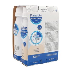 Fresubin Protein Energy DRINK 4 Stk. Nuss - 4 Stück