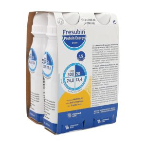 Fresubin Protein Energy DRINK 4 Stk. Multifrucht - 4 Stück