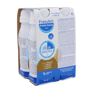 Fresubin Protein Energy DRINK 4 Stk. Cappuccino - 4 Stück