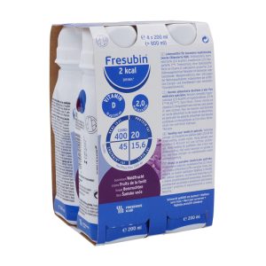 Fresubin 2 kcal DRINK 4 Stk. Waldfrucht - 4 Stück