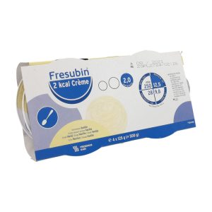 Fresubin 2 kcal Crème Vanille 4 Stk. - 4 Stück