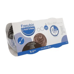 Fresubin 2 kcal Crème Schokolade 4 Stk. - 4 Stück
