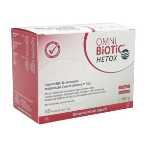 OMNi-BiOTiC Hetox Sachets 30 x 6 g - 30 Stück