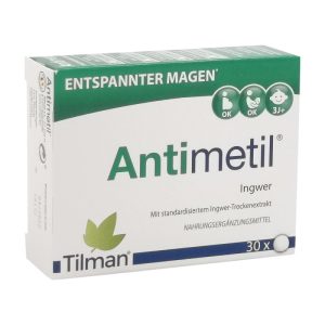 Antimetil Tabletten 30 Stk. - 30 Stück