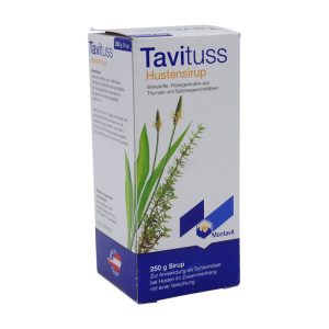 Tavituss Hustensirup 250 g - 250g