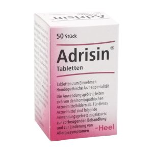 Adrisin Tabletten 50 Stk. - 50 Stück