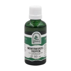 INGWERWURZEL TR - 50ml