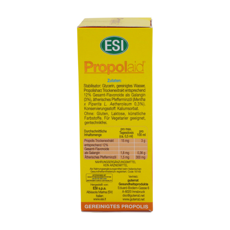 Propolaid Propolis Hals Spray 20 ml - 20ml