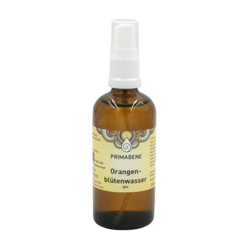 NPD Orangenblütenwasser Hydrolat Bio 100 ml - 100ml