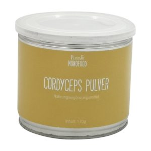Cordyceps Pulver Mono 170 g - 170g