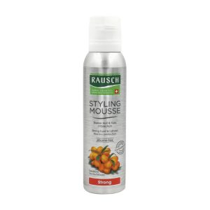 Rausch Styling Mousse Strong Aerosol 150 ml - 150ml