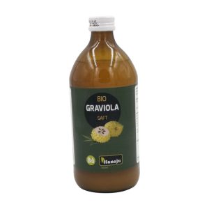 Hanoju Bio Graviola Saft trüb 500 ml - 500ml