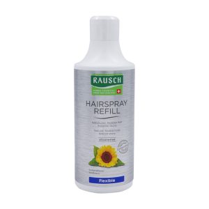 Rausch Hairspray Flexible Refill Non-Aerosol 400 ml - 400ml