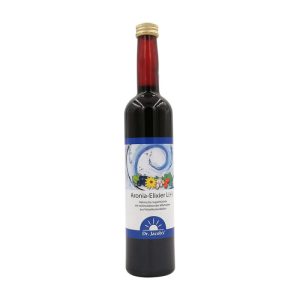 Dr. Jacobs Aronia-Elixier mit Milchsäure 500 ml - 500ml