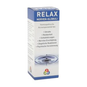 Relax Nerven Globuli 20 g - 20g