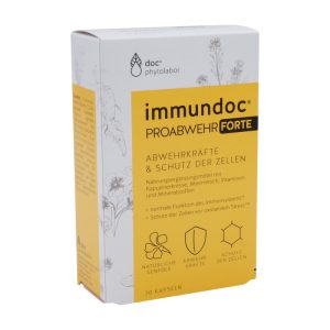 IMMUNDOC PROABWEHR Forte Kapslen 30 Stück - 30 Stück