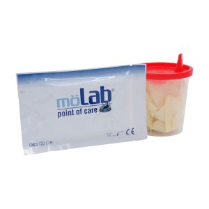 Drogen Multi-Dip Test Streifen 10A (AMP 1000 / BAR 300 / BZD 300 / COC 300 / THC 50 / MET 1000 / MTD 300 / MOR 300 / TCA 1000 / MDMA 500) 1 Stk. - 1 Stück