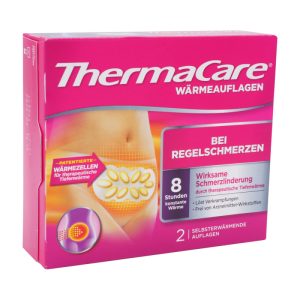 ThermaCare bei Regelschmerzen 2 Stk. - 2 Stück