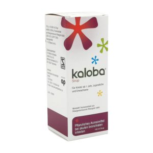 Kaloba Sirup 100 ml - 100ml