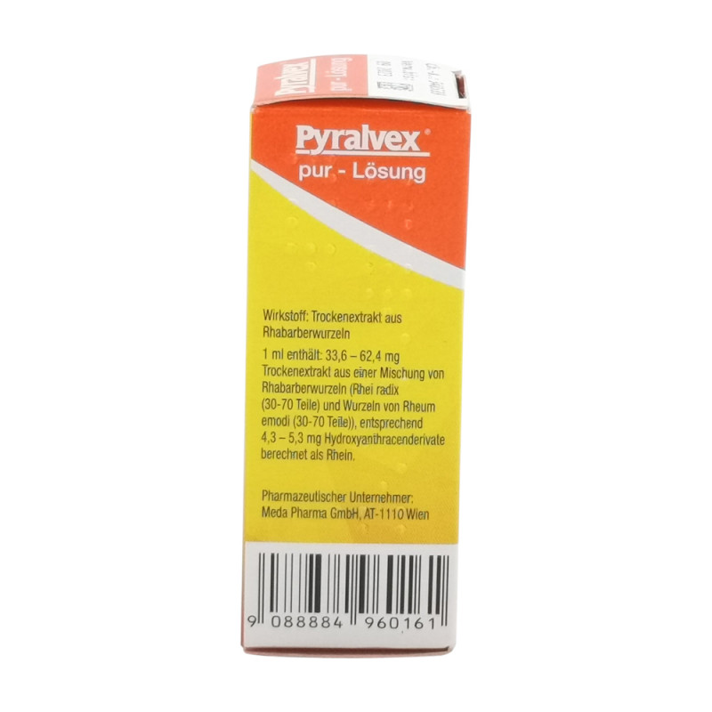 Pyralvex pur - Lösung 10 ml - 10ml