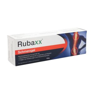 Rubaxx Schmerzgel - 120g