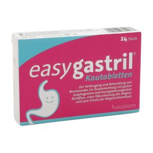 Easygastril Kautabletten 24Stk. - 24 Stück