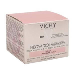VICHY Neovadiol Rose Platinum Nacht Creme 50 ml - 50ml