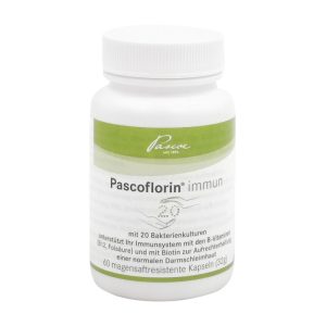 Pascoflorin Immun Kapseln 60 Stk. - 60 Stück
