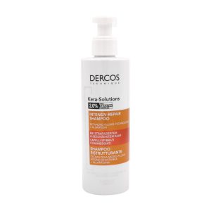 VICHY Dercos Kera-Solutions Intensiv Repair Shampoo 250 ml - 250ml