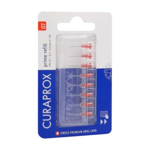 Curaprox Interdentalbürsten CPS 07 rot 8 Stk. - 8 Stück