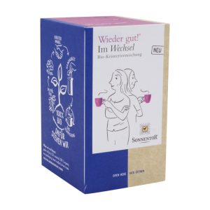 Sonnentor Im Wechsel Kräutertee bio 18 Btl. - 18 Beutel
